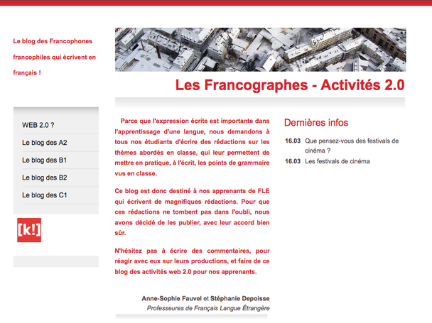 francographes